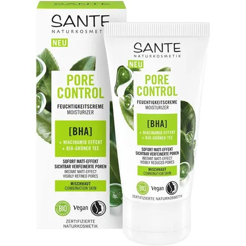 Sante Pore Control Feuchtigkeitscreme – Bild 1
