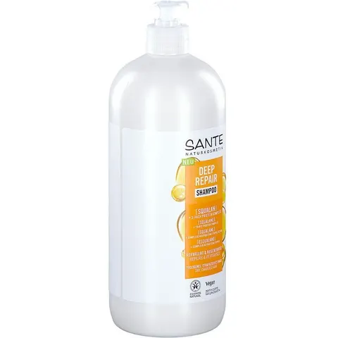 SANTE Deep Repair Shampoo Squalan 950 ml – imagen 1