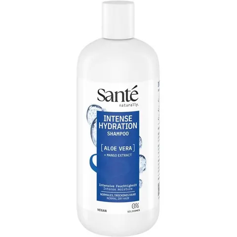 SANTE Intense Hydration Shampoo Aloe Vera 500ml – imagen 1