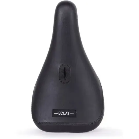 BMX Sattel Eclat OZ Slim Pivotal (Schwarz) – Bild 1