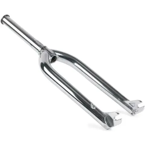 BMX Gabel Eclat Coda (26mm - Chrome) – Bild 1
