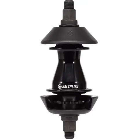Salt Plus Trapez Cassette Rear Hub (Schwarz) – Bild 1