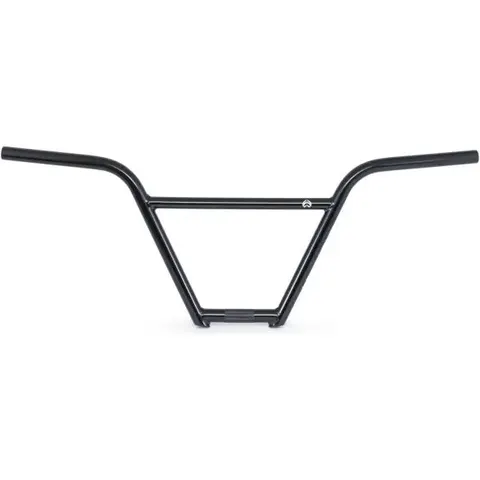 BMX Lenker Eclat Strangler 22.2mm 4-piece (9.1" - Schwarz) – Bild 1