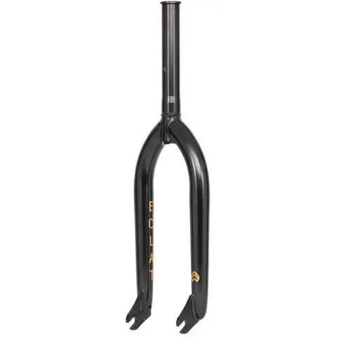 BMX Gabel Eclat Storm Xlt (24mm - Schwarz) – Bild 1