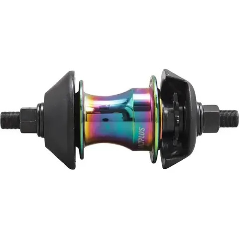 Mozzo Freecoaster BMX Salt Plus Vertex (Oilslick - Left hand drive) – immagine 1