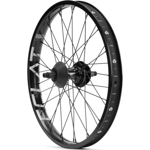 Eclat Éclat Trippin EVO CS Cortex 20" Cassette Hinterrad (Schwarz - Left hand drive) – Bild 1