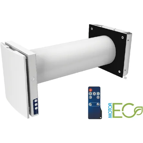 Blauberg Luftstromtrenner 8030345 Duo – Bild 1