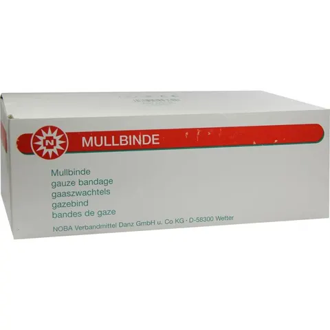 Mullbinden 6 cmx10 m – Bild 1
