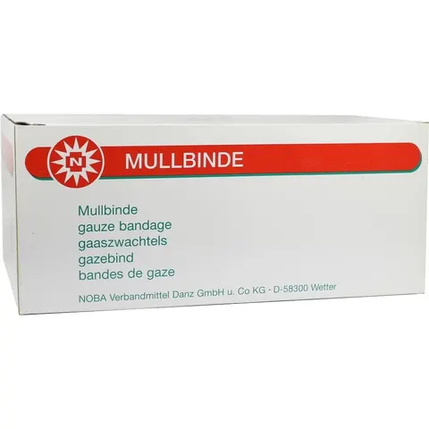 Mullbinden 8 cmx10 m – Bild 1