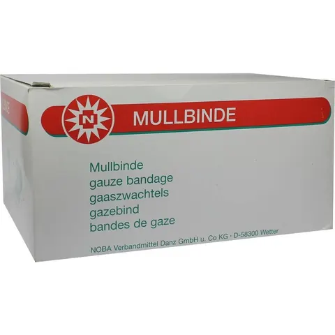 Mullbinden 10 cmx10 m – Bild 1