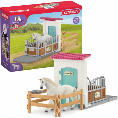 Schleich® Pferdebox 42569 – Bild 1