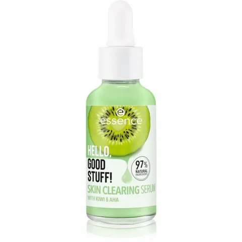 essence Hello, Good Stuff Skin Clearing Serum, 30 ml – afbeelding 1