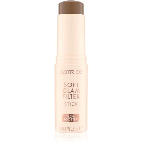 Catrice Soft Glam Filter Stick Highlighter, Nr. 080 - Tan - Deep, 9 g – afbeelding 1