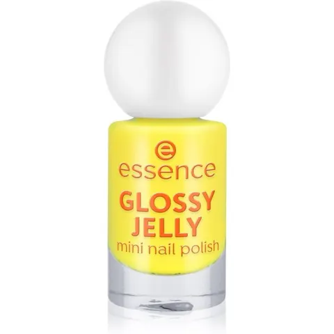 Essence - Mini Glossy Jelly Nagellak - 06 – afbeelding 1