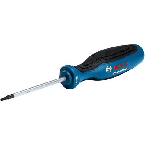 Bosch Schraubendreher Screwdriver TX 10x75 – Bild 1