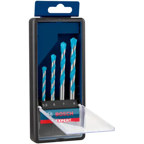 Bosch Robustline 4-PIECE Drill Bit Set 2607010522 – image 1