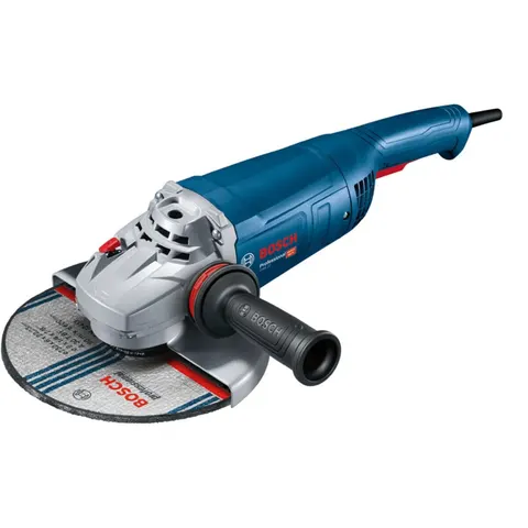 Amoladora angular profesional GWS 22-180 J - BOSCH – imagen 1