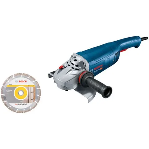 Amoladora angular profesional GWS 22-230 J - BOSCH – 06018C1301 – imagen 1