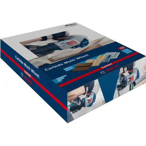 BOSCH EXPERT Carbide Multi Wheel Trennscheiben 10 St. – Bild 1
