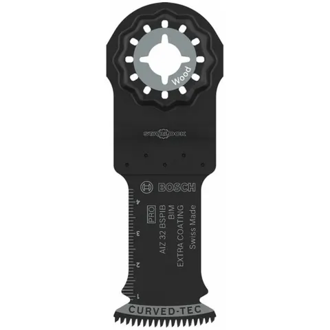 Bosch PRO AIZ 32 BSPIB Multi Tool Blade, 32 x 50 mm – image 1