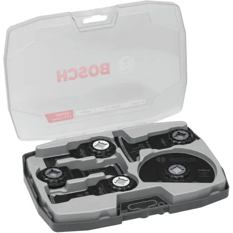 Bosch Holz-Set, 7-tlg. (2608669098) – Bild 1