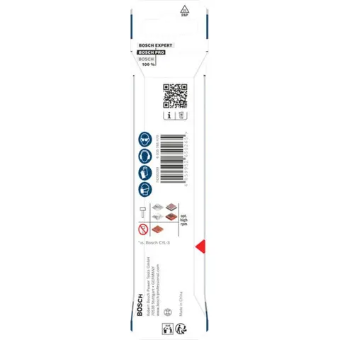 Bosch PRO Bohrer HEX-5, 4,5 x 50 x 100 mm – Bild 1