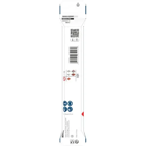 Bosch PRO Bohrer HEX-5, 5 x 50 x 150 mm – Bild 1