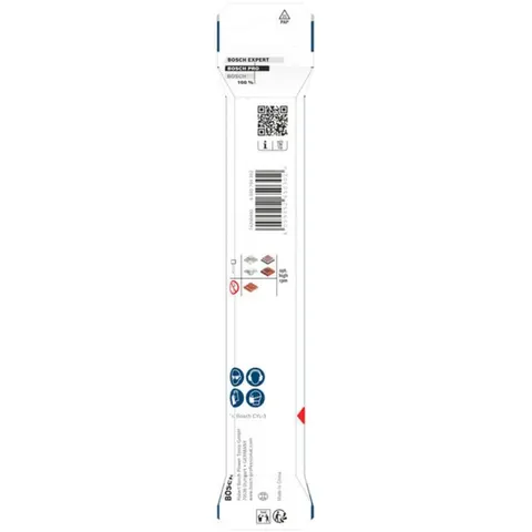 Bosch PRO Bohrer HEX-5, 5,5 x 50 x 150 mm – Bild 1