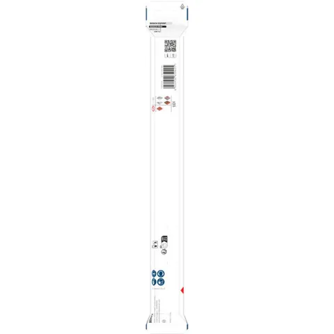 Bosch PRO Bohrer HEX-5, 8 x 250 x 300 mm – Bild 1