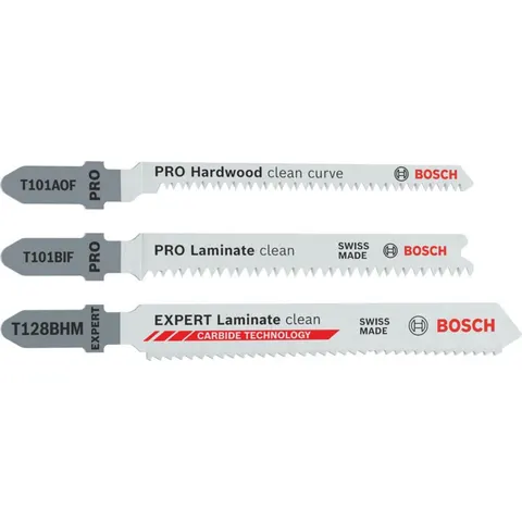Bosch Coffret PRO Laminate, 15 pieces 2607011947 – image 1