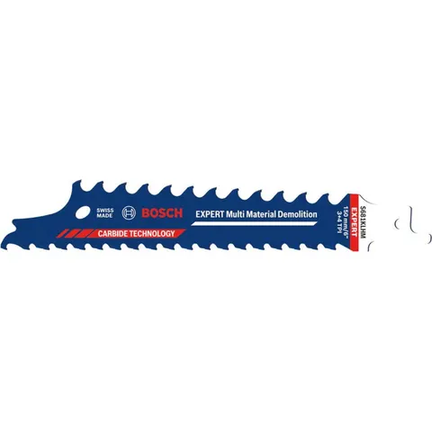 Bosch EXPERT Multi Material Demolition S681KLHM Blatt, 10-tlg. – Bild 1