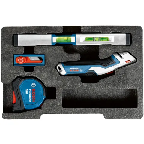 13pcs Mixed Set + Screwdriver Set 6pcs - Bosch - 0615990n2r – image 1