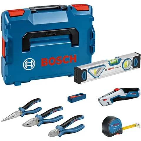 Bosch Professional 0615990N2S Werkzeugset – Bild 1