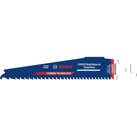 Bosch EXPERT Säbelsägeblatt Multi Material Demolition S969XHM – Bild 1