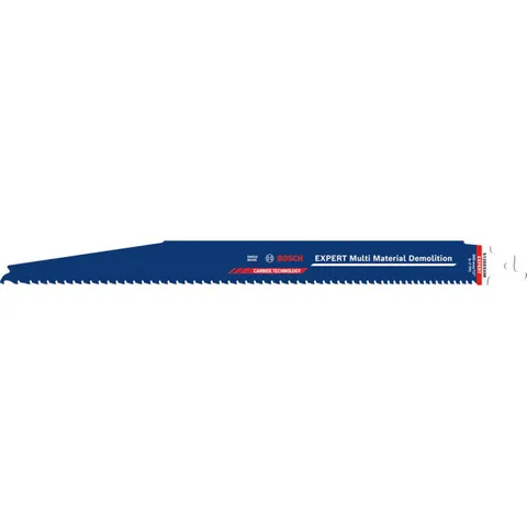 Bosch EXPERT Säbelsägeblatt Multi Material Demolition S1269XHM – Bild 1