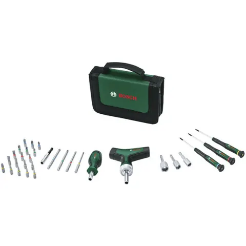 Bosch Schraubendreher-Set Mixed 31-tlg. – Bild 1