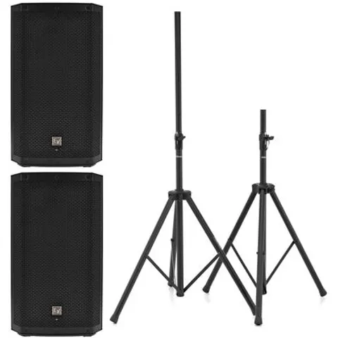 EV ZLX 12P G2 Schwarz – Bild 1