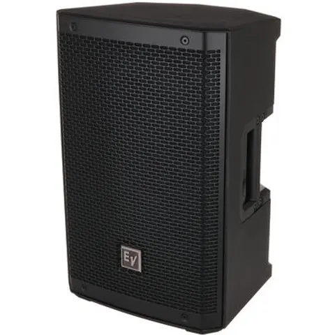 EV ZLX 8 G2 Schwarz – Bild 1