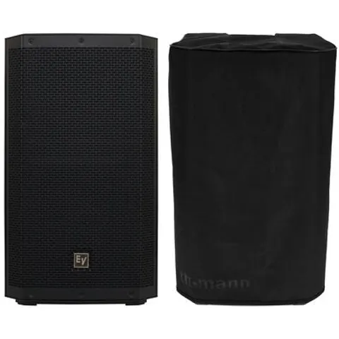 EV ZLX 12 G2 Negro – imagen 1
