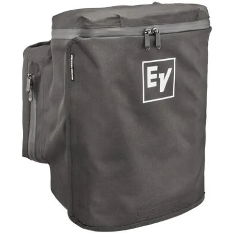 EV Everse 8 Raincover Schwarz – Bild 1