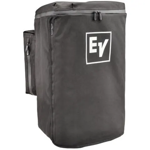 EV Everse 12 Raincover Noir – image 1