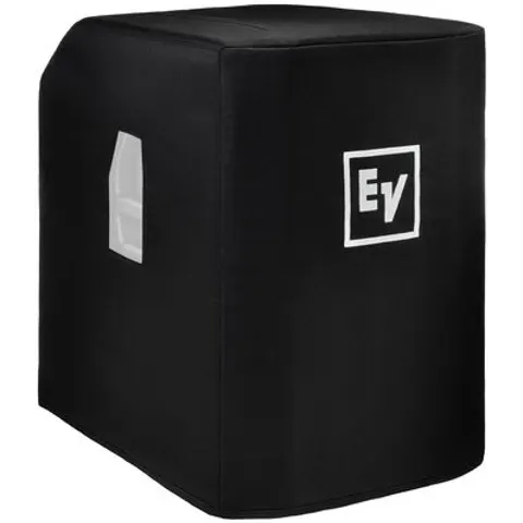 EV EVOLVE 70 Subwoofer Cover Noir – image 1
