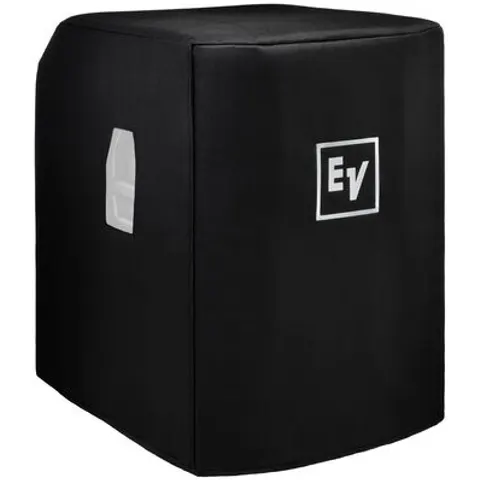 EV EVOLVE 90 Subwoofer Cover Noir – image 1