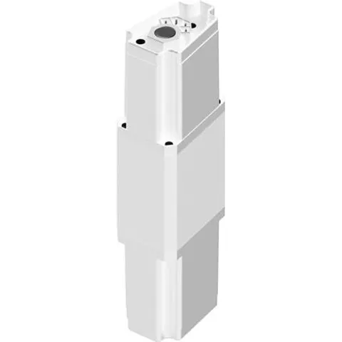 EV EVOLVE 70/90 short pole WH blanc – image 1