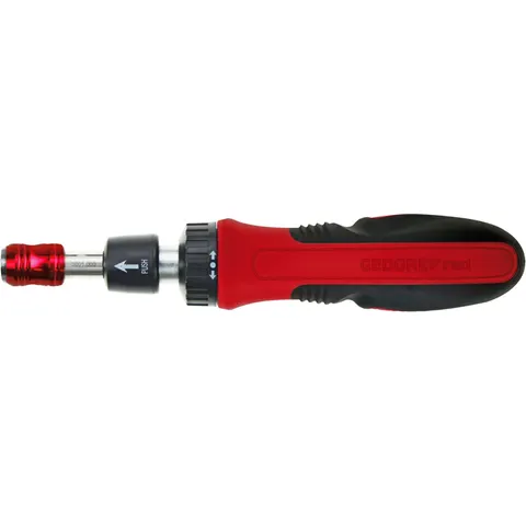 Gedore RED R38910000 Bit-Ratschen-Schraubendreher – Bild 1