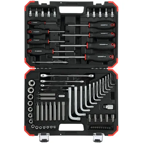 Gedore Red TX Screwdriving Tool Kit i.Case 75pcs (3301575) – image 1