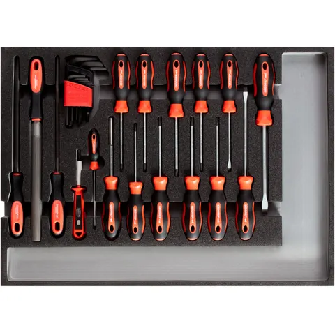 Gedore RED R22350002 3301683 Werkzeugset – Bild 1