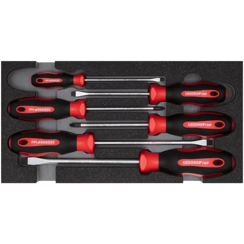 Gedore RED R22150014 Schraubendreher-Set – Bild 1