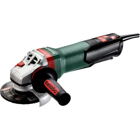 Metabo Meuleuse 125 mm WPB 13-125 Quick - 1300W – image 1