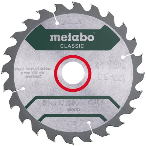 Metabo Lame de scie – 628675000 – image 1